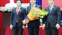 Ông Phan Việt Cường tái đắc cử Chủ tịch HĐND tỉnh Quảng Nam
