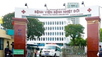 Đã có 60 nhân viên Bệnh viện Bệnh Nhiệt đới TP.HCM dương tính với SARS-CoV-2