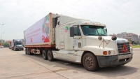 Ưu tiên lưu thông nhanh chóng đối với các phương tiện vận chuyển vải thiều từ Bắc Giang