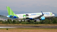 Bamboo Airways tiếp sức Bắc Giang vận chuyển vải thiều trên toàn mạng bay nội địa