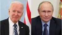 Ông Biden khen ngợi Putin trước cuộc gặp thượng đỉnh Geneve
