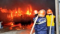 Xác định danh tính 6 nạn nhân tử vong trong vụ cháy tại Nghệ An