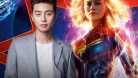 Mỹ nam Park Seo Joon sẽ gia nhập vũ trụ Marvel?