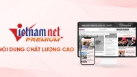 VietNamNet chính thức thu phí phiên bản đặc biệt