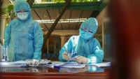 Hưng Yên: Ghi nhận thêm 2 ca nhiễm SARS-CoV-2 mới