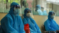 Bắc Ninh: Ghi nhận 15 ca dương tính với SARS-CoV-2