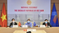 Việt Nam khẳng định quyết tâm hợp tác nghị viện nâng cao khả năng tự cường của ASEAN