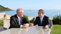 Nhật Bản và Australia nâng cấp mối quan hệ chiến lược