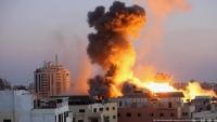Xung đột Israel-Gaza bùng phát lần đầu tiên kể từ cuộc giao tranh 11 ngày