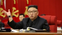 Chủ tịch Kim Jong Un kêu gọi giải quyết tình trạng căng thẳng về lương thực