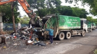 Chủ tịch UBND TP Hà Nội yêu cầu xử lý việc hơn 200 công nhân vệ sinh môi trường bị nợ lương