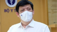 Bộ trưởng Nguyễn Thanh Long: Luôn đặt vấn đề an toàn tiêm chủng lên hàng đầu