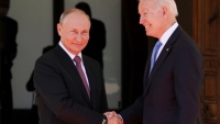 Thượng đỉnh Biden-Putin: Nga và Mỹ đồng ý đảm bảo sự ổn định chiến lược toàn cầu