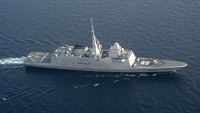 Indonesia mua 8 tàu khu trục của Italia trong kế hoạch hiện đại hóa hải quân