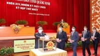 Quảng Ninh: Bầu các chức danh lãnh đạo chủ chốt của HĐND và UBND tỉnh