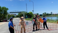 TP Hà Tĩnh kết thúc thiết lập vùng cách ly y tế từ 12h ngày 18/6