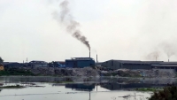 Bắc Ninh: Sẽ xử lý dứt điểm việc ô nhiễm môi trường tại làng nghề giấy Phong Khê