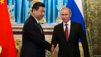 Trung Quốc và Nga cạnh tranh cho một trật tự mới ở Trung Á