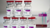Việt Nam mua 30 triệu liều vaccine AZD1222 do AstraZeneca sản xuất
