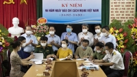 Hải Phòng: Trao Kỷ niệm chương “Vì sự nghiệp Báo chí Việt Nam” cho 29 hội viên tiêu biểu