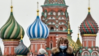 Moscow báo cáo số ca nhiễm Covid-19 cao kỷ lục ngày thứ hai liên tiếp