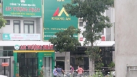 Bình Dương: Hai người chết bất thường trong công ty địa ốc Khang An