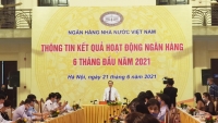 Phó Thống đốc NHNN Đào Minh Tú: Tín dụng toàn nền kinh tế tăng 5,1%