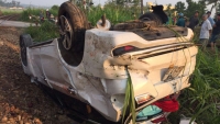 Quảng Ngãi: Vụ tai nạn tàu hàng đâm ô tô, khởi tố 2 nhân viên đường sắt