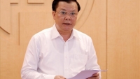 Bí thư Thành ủy Hà Nội: Không vì nới lỏng mà lơi lỏng công tác phòng dịch