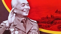 Báo Quảng Bình mời gửi bài, ảnh cho chuyên mục kỷ niệm 110 năm Ngày sinh Đại tướng Võ Nguyên Giáp