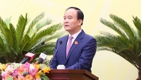 Ông Nguyễn Ngọc Tuấn tái đắc cử Chủ tịch Hội đồng nhân dân TP Hà Nội