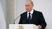 Ông Putin cáo buộc Hoa Kỳ tổ chức đảo chính ở Ukraine