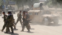 Taliban chiếm cửa khẩu chính của Afghanistan với Tajikistan