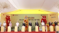 T&T Group khởi công xây dựng Khu du lịch sinh thái biển tại Nghi Sơn - Thanh Hóa
