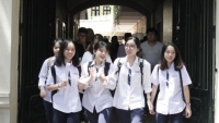 Hà Nội có 31 học sinh dự thi tốt nghiệp THPT 2021 bị ảnh hưởng bởi dịch COVID-19