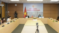Sắp tới, Quốc hội Việt Nam sẽ xây dựng Luật về biến đổi khí hậu