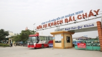 Quảng Ninh: Tạm dừng hoạt động vận tải khách liên tỉnh
