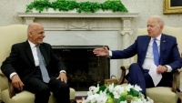 Ông  Biden kêu gọi người Afghanistan quyết định tương lai của đất nước mình sau khi Mỹ rút quân