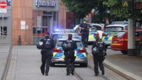 8 người thương vong trong vụ tấn công bằng dao ở Đức