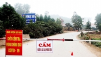 Bắc Giang: Hai huyện Tân Yên, Lục Nam thực hiện chuyển trạng thái giãn cách theo Chỉ thị 19
