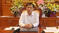 Ông Bùi Văn Khánh tái đắc cử Chủ tịch UBND tỉnh Hòa Bình