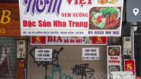 Hà Nội: Được mở lại, nhưng nhiều quán cơm, hàng ăn vẫn đóng cửa