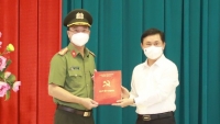 Đại tá Phạm Thế Tùng được chỉ định tham gia Ban Thường vụ Tỉnh ủy Nghệ An