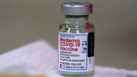 Bộ Y tế phê duyệt vaccine Moderna COVID-19 cho nhu cầu cấp bách