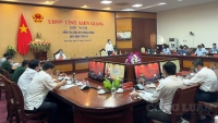Kiên Giang: Tiếp tục đóng cửa các dịch vụ ăn uống và kinh doanh không thiết yếu để phòng chống dịch