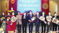 Phó Bí thư Thường trực Tỉnh ủy Khánh Hòa được bầu giữ chức Chủ tịch HĐND tỉnh