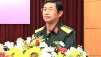 Chỉ huy trưởng Bộ Chỉ huy Quân sự tỉnh Kiên Giang tử vong vì tai nạn giao thông