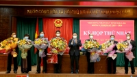 Ông Y Vinh Tơr được bầu giữ chức Chủ tịch HĐND tỉnh Đắk Lắk