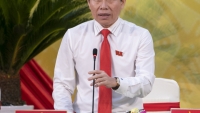 Bí thư Tỉnh ủy Hậu Giang làm Phó Chủ tịch Ủy ban Trung ương MTTQ Việt Nam