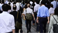 COVID-19 đưa tỷ lệ thất nghiệp của Nhật Bản lên mức cao nhất trong nửa năm qua